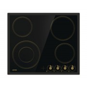 Электрическая варочная панель стеклокерамика GORENJE EC642CLB