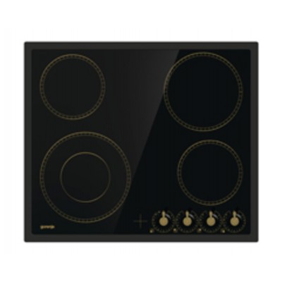 Электрическая варочная панель стеклокерамика GORENJE EC642CLB Электрическая варочная панель стеклокерамика GORENJE EC642CLB