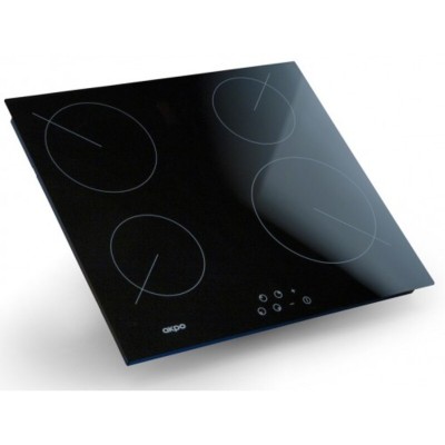 Электрическая варочная панель стеклокерамика Akpo РКА 58008 черный Электрическая варочная панель стеклокерамика Akpo РКА 58008 черный