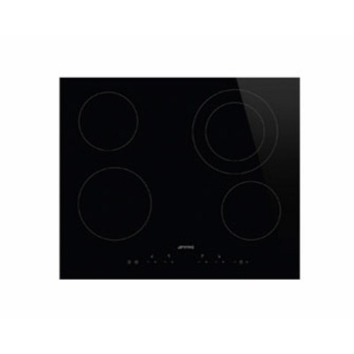 Электрическая варочная панель стеклокерамика SMEG SE364ETD Электрическая варочная панель стеклокерамика SMEG SE364ETD