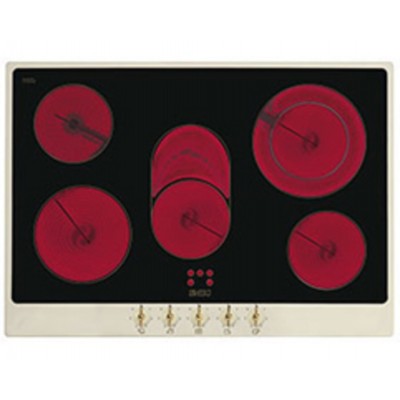 Электрическая варочная панель стеклокерамика SMEG P875P Электрическая варочная панель стеклокерамика SMEG P875P