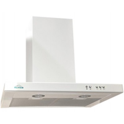 ВЫТЯЖКА ЭЛИКОР Квадра 60 белый/гал ВЫТЯЖКА ЭЛИКОР Квадра 60 белый/гал