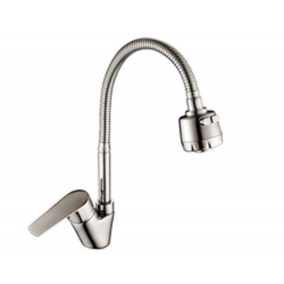 Rossinka д/к одноруч. (гибкий излив) Rossinka д/к одноруч. (гибкий излив)