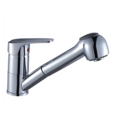 Rossinka д/к одноруч. (выдвижной излив) Rossinka д/к одноруч. (выдвижной излив)