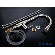 OULIN OL-8016 Смеситель сатин