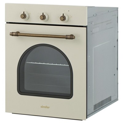 ЭЛЕКТРИЧЕСКИЙ ДУХОВОЙ ШКАФ SIMFER B4EO16017 ЭЛЕКТРИЧЕСКИЙ ДУХОВОЙ ШКАФ SIMFER B4EO16017