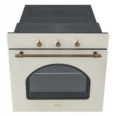 ЭЛЕКТРИЧЕСКИЙ ДУХОВОЙ ШКАФ SIMFER B6EO18017 ЭЛЕКТРИЧЕСКИЙ ДУХОВОЙ ШКАФ SIMFER B6EO18017