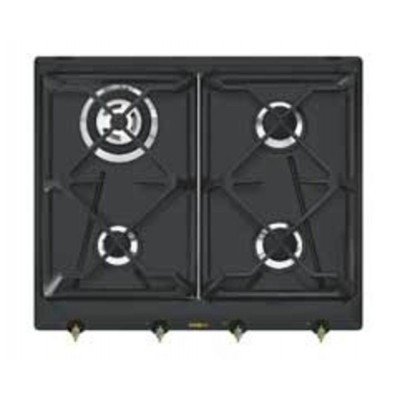 Варочная поверхность газовая SMEG SRV864AOGH акция Варочная поверхность газовая SMEG SRV864AOGH акция