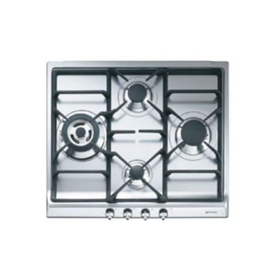Варочная поверхность газовая SMEG SER60SGH3 акция Варочная поверхность газовая SMEG SER60SGH3 акция