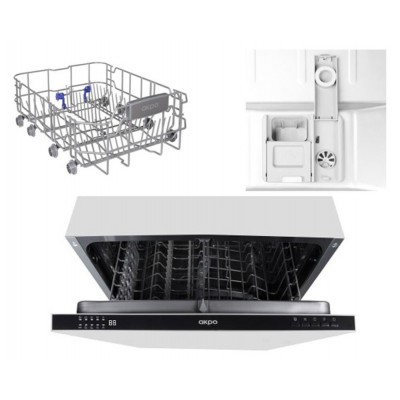 Посудомоечная машина AKPO ZMA60 Series 6 Autoopen Посудомоечная машина AKPO ZMA60 Series 6 Autoopen