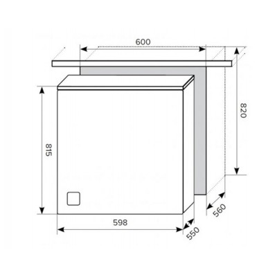 Посудомоечная машина AKPO ZMA60 Series 6 Autoopen Посудомоечная машина AKPO ZMA60 Series 6 Autoopen