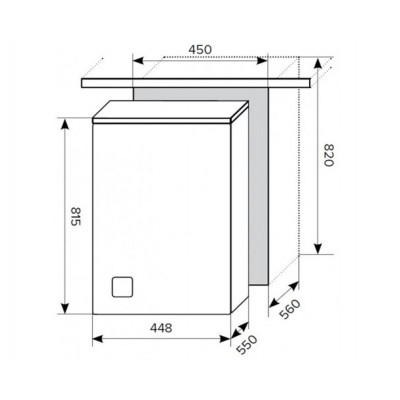 Посудомоечная машина AKPO ZMA45 Series 6 Autoopen Посудомоечная машина AKPO ZMA45 Series 6 Autoopen