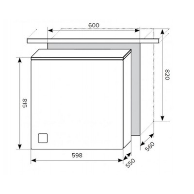 Посудомоечная машина AKPO ZMA60 Series 5 Autoopen Посудомоечная машина AKPO ZMA60 Series 5 Autoopen