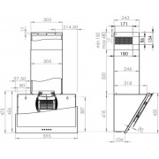 Вытяжка GORENJE WHI 6 SYW