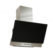 Вытяжка Эликор RX6754XB нерж/черное стекло