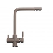 Смеситель EcoStone ES-08-302 песочный