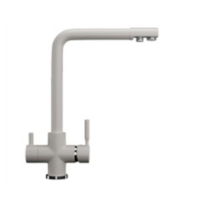 Смеситель EcoStone ES-08-331 белый Смеситель EcoStone ES-08-331 белый