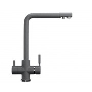 Смеситель EcoStone ES-08-342 графитовый