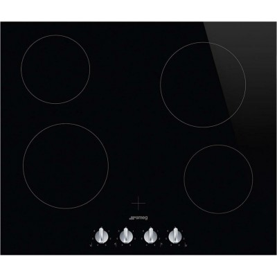 Варочная поверхность эл. SMEG SE364TDM Варочная поверхность эл. SMEG SE364TDM