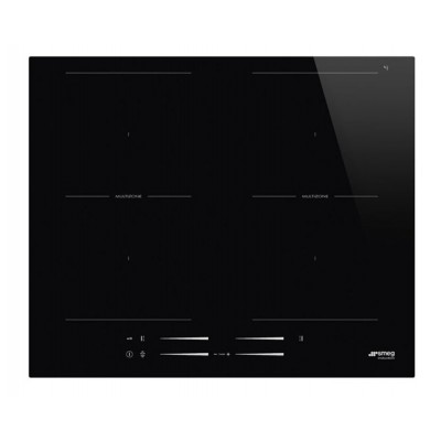 Варочная поверхность индукционная SMEG SI2M7643D Варочная поверхность индукционная SMEG SI2M7643D