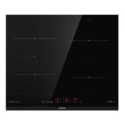 Варочная поверхность электрическая индукционная GORENJE IT645BCSC Варочная поверхность электрическая индукционная GORENJE IT645BCSC