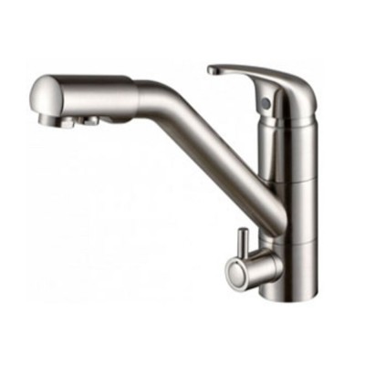 Смеситель PAULMARK Hessen He213017-NI никель (с подкл. фильтра) Смеситель PAULMARK Hessen He213017-NI никель (с подкл. фильтра)