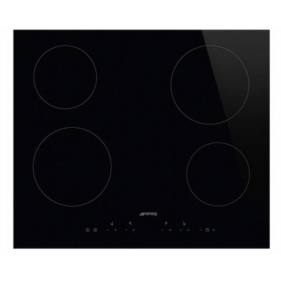 Варочная поверхность эл. SMEG SE364TD Варочная поверхность эл. SMEG SE364TD