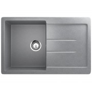 Мойка EcoStone ES-33-342 графит 770x495мм