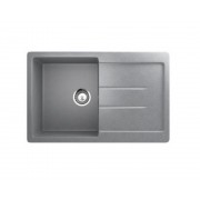 Мойка EcoStone ES-33-342 графит 770x495мм