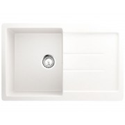 Мойка EcoStone ES-33-341 молоко 770x495мм