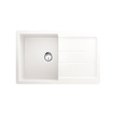 Мойка EcoStone ES-33-341 молоко 770x495мм Мойка EcoStone ES-33-341 молоко 770x495мм