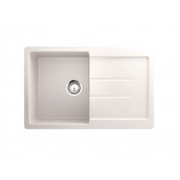 Мойка EcoStone ES-33-331 белый 770x495мм
