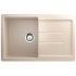 Мойка EcoStone ES-33-328 бежевый 770x495мм Мойка EcoStone ES-33-328 бежевый 770x495мм