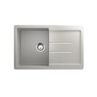 Мойка EcoStone ES-33-310 серый 770x495мм Мойка EcoStone ES-33-310 серый 770x495мм