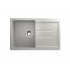 Мойка EcoStone ES-33-310 серый 770x495мм Мойка EcoStone ES-33-310 серый 770x495мм