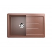 Мойка EcoStone ES-33-307 терракотоый 770x495мм
