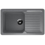 Мойка EcoStone ES-32-342 графит 770x495мм