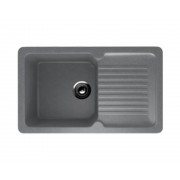 Мойка EcoStone ES-32-342 графит 770x495мм