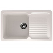 Мойка EcoStone ES-32-331 белый 770x495мм