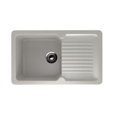 Мойка EcoStone ES-32-310 серый 770x495мм Мойка EcoStone ES-32-310 серый 770x495мм
