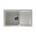 Мойка EcoStone ES-32-310 серый 770x495мм Мойка EcoStone ES-32-310 серый 770x495мм