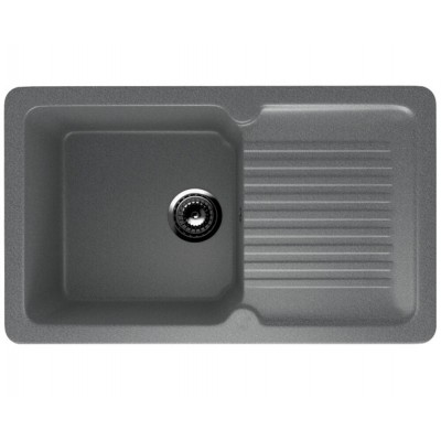 Мойка EcoStone ES-32-309 тёмно-серый 770x495мм Мойка EcoStone ES-32-309 тёмно-серый 770x495мм