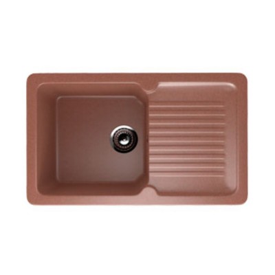 Мойка EcoStone ES-32-307 терракотовый 770x495мм Мойка EcoStone ES-32-307 терракотовый 770x495мм