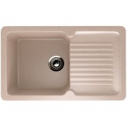 Мойка EcoStone ES-32-302 песочный 770x495мм