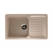 Мойка EcoStone ES-32-302 песочный 770x495мм