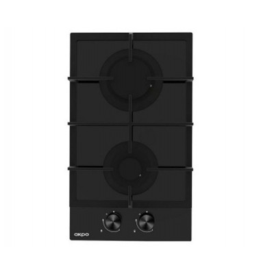 Варочная поверхность газовая AKPO PGA 302 FGC-T BL Варочная поверхность газовая AKPO PGA 302 FGC-T BL