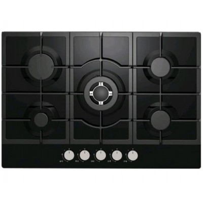 Варочная поверхность газовая AKPO PGA 905 WGC-T BL Варочная поверхность газовая AKPO PGA 905 WGC-T BL