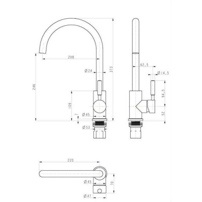 Holstein Ho212063-328 бежевый Holstein Ho212063-328 бежевый
