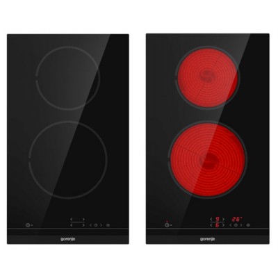 Варочная поверхность электрическая GORENJE ECT321BCSC Варочная поверхность электрическая GORENJE ECT321BCSC