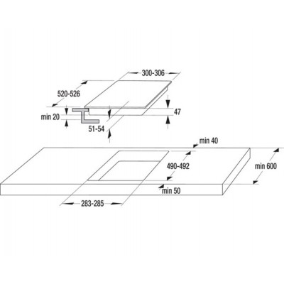 Варочная поверхность электрическая GORENJE ECT321BCSC Варочная поверхность электрическая GORENJE ECT321BCSC